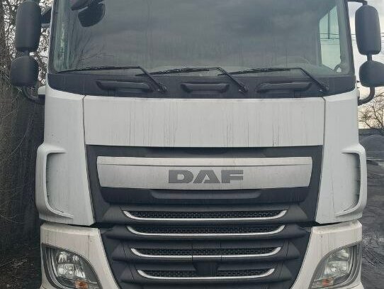 2015 DAF XF, белый, 3500000 рублей - вид 2