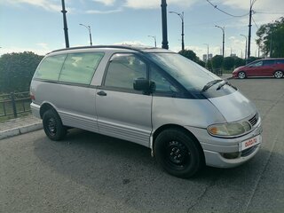 1997 Toyota Estima Emina I, серый, 350000 рублей, вид 3