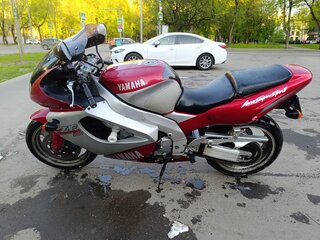 Yamaha YZF1000R Thunderace