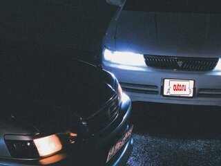1994 Toyota Chaser V (X90) Рестайлинг, белый, 390000 рублей, вид 3