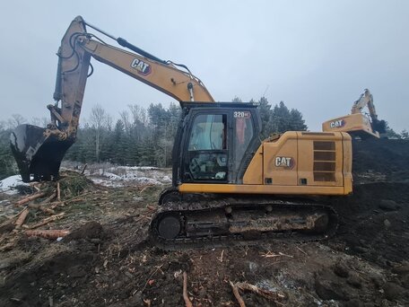 2021 Caterpillar 320 GC, 10500000 рублей, вид 1