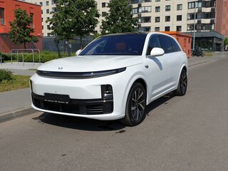 2024 Li Auto (Lixiang) L7 I, белый, 6300000 рублей, вид 2