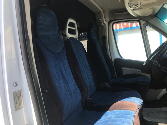 2012 Fiat Professional Ducato, белый, 1049000 рублей - вид 14