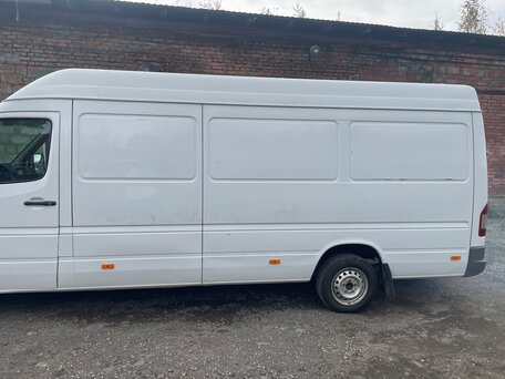 2016 Mercedes-Benz Sprinter Classic, белый, 940000 рублей, вид 5
