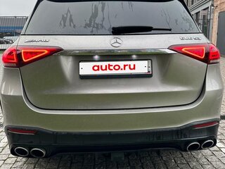2022 Mercedes-Benz GLE AMG 53 AMG II (V167), серый, 7800000 рублей, вид 5