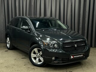 2011 Dodge Caliber I Рестайлинг, серый, 719900 рублей, вид 3