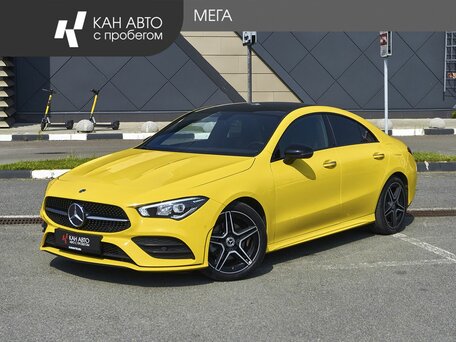 Mercedes-Benz CLA II (C118, X118)