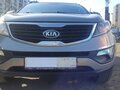 2013 Kia Sportage III, серебристый, 1450000 рублей