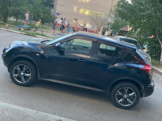 2010 Nissan Juke I, чёрный, 1000000 рублей, вид 3