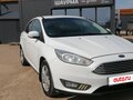 2019 Ford Focus III Рестайлинг, белый, 1180000 рублей