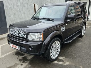 2012 Land Rover Discovery IV, коричневый, 2000000 рублей, вид 2