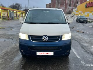 2009 Volkswagen Multivan T5, белый, 2050000 рублей, вид 2
