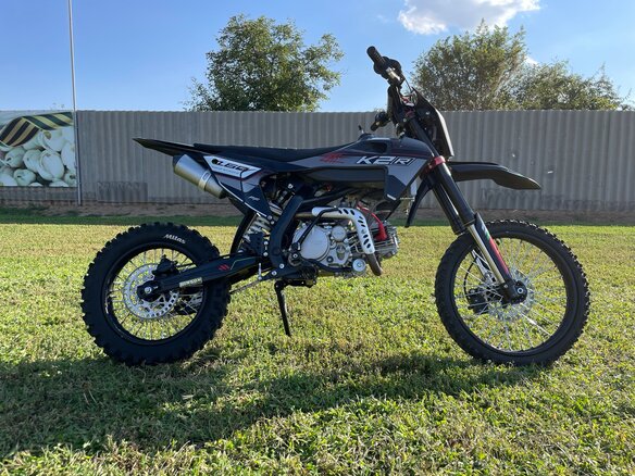 2024 K2R PF 160, чёрный, 130000 рублей - вид 2