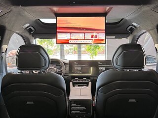 2026 Zeekr 8X 70 kWh, красный, 11300000 рублей, вид 2