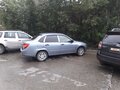2015 Lada (ВАЗ) Granta I, голубой, 495000 рублей - вид 2
