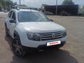 2014 Renault Duster I, белый, 1000000 рублей - вид 2
