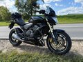 2007 Honda CB 600F Hornet, чёрный, 550000 рублей - вид 2