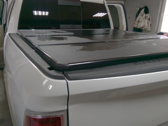 2013 Dodge RAM IV (DS/DJ), белый - вид 4