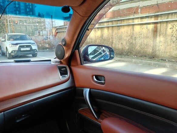 2008 Nissan Teana II (J32), чёрный, 999999 рублей - вид 11