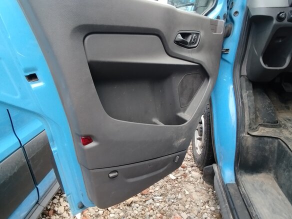 2021 Ford Transit, синий, 3295000 рублей - вид 10
