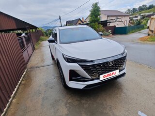 2023 Changan CS55 Plus II, белый, 2200000 рублей, вид 2