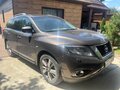 2014 Nissan Pathfinder IV, коричневый, 2000000 рублей - вид 2