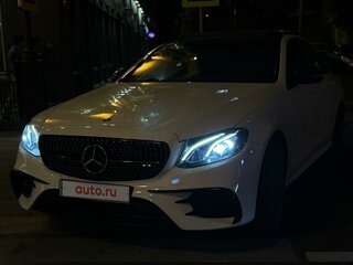 2016 Mercedes-Benz E-Класс 200 V (W213, S213, C238), белый, 3300000 рублей, вид 3