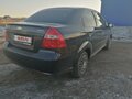 2011 Chevrolet Aveo I Рестайлинг, чёрный - вид 3
