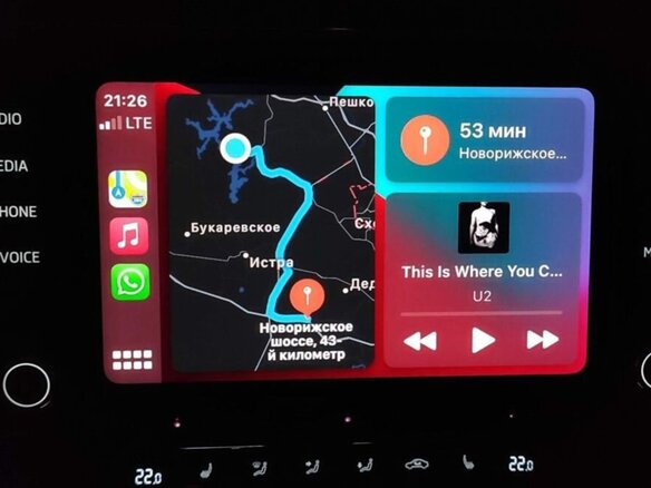2018 Skoda Superb III, коричневый - вид 10