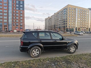 2012 SsangYong Rexton II, чёрный, 950000 рублей, вид 5