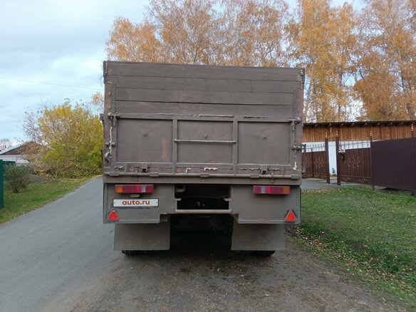 2008 МАЗ 6422, белый, 1300000 рублей - вид 11