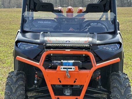 2021 Polaris Ranger 1000, чёрный, 2500000 рублей, вид 1