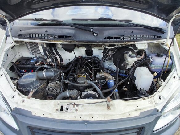 2011 ГАЗ ГАЗель (3302), белый, 925000 рублей - вид 6