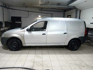 2014 Lada (ВАЗ) Largus I, серебристый, 480000 рублей, вид 5