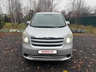 2008 Toyota Noah II (R70), серебристый, 1000000 рублей, вид 2