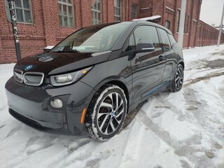 2015 BMW i3 REX 60Ah I (I01), серый, 1308639 рублей, вид 1