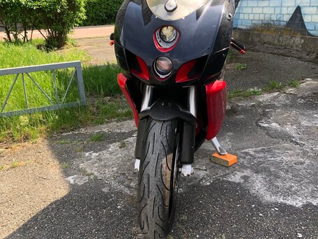2005 Ducati 999, чёрный, 500000 рублей, вид 3