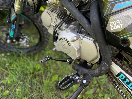 2024 Promax Fidet, синий, 70000 рублей, вид 2