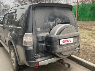 2011 Mitsubishi Pajero IV, чёрный, 2200000 рублей, вид 2