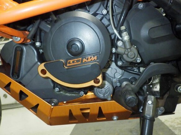 2015 KTM 1190 Adventure, оранжевый, 960000 рублей - вид 7