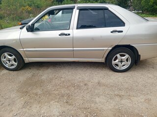 2007 Chery Amulet (A15) I, серый, 200000 рублей, вид 2
