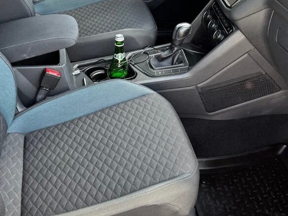 2019 Volkswagen Tiguan II, чёрный, 2480000 рублей - вид 10