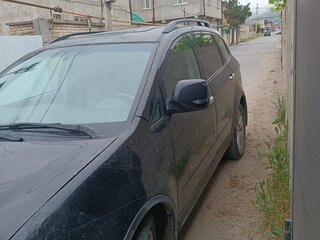 2008 Subaru Tribeca I Рестайлинг, чёрный, 630000 рублей, вид 5