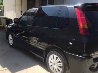 2000 Mitsubishi RVR II, чёрный, 240000 рублей, вид 4