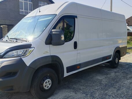 2016 Fiat Professional Ducato, белый, 1400000 рублей, вид 3