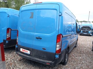 2021 Ford Transit, синий, 2424000 рублей, вид 3