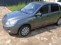 2013 Lada (ВАЗ) Granta I, серебристый, 330000 рублей - вид 11