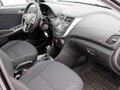 2016 Hyundai Solaris I Рестайлинг, чёрный - вид 4