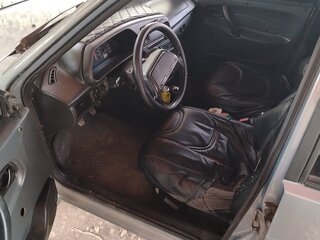 2003 Lada (ВАЗ) 21099, серый, 300000 рублей, вид 4
