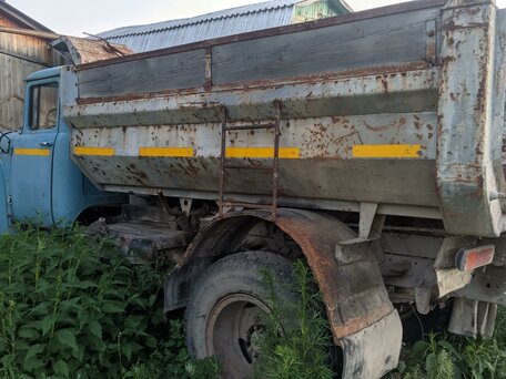 1990 ЗИЛ 4505, голубой, 300000 рублей, вид 3
